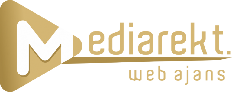 mediarekt web tasarım ajansı istanbul logo